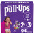 Pull-ups Girls' Potty Training Pants Size 4, 2t-3t, 94 Ct