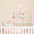 Autcarible Musical Baby Crib Mobile Toy With Lights And Music Star Projector Hanging Rotating Bell Timing Projection For Baby Shower Gift