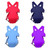 Adjustable Baby Carrier Newborn Infant Swaddle Sling Baby Backpack Sling 2-6 Months Purple