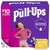 Product Of Pull-ups Learning Designs Training Pants For Girls, Size 4t-5t, 102 Ct. (diapers - Wholesale Price - Training Pants [bulk Savings], New Leg.., By Pullups Huggies
