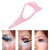 Tomshoo Eyelash Card Cosmetic Mascara Shield Applicator Eye Lash Helper Guide Eyelashes Comb Assistant Tool Makeup Accessories