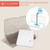 Prince Lionheart Evo Wipes Warmer In White/grey