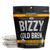 Bizzy Organic Cold Brew Coffee | Light & Bright Blend | Coarse Ground Coffee | Pitcher Packs | 4 Count | Makes 14 Cups