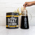 Bizzy Organic Cold Brew Coffee | Light & Bright Blend | Coarse Ground Coffee | Pitcher Packs | 4 Count | Makes 14 Cups