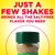 Dash Salt-free Table Blend Seasoning Blend, Kosher, 2.5 Oz