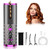 Sereed Cordless Curling Wand, Auto Curling Iron With Lcd Display And 6 Adjustable Temperature