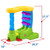Step2 Ball Buddies Double Drop Hq Toddler Ball Activity Toy