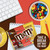 M&m's Classic Mix Chocolate Candy, Sharing Size - 8.3 Oz Bag