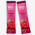 Maud's Instant Raspberry Tea (insta Raspberry & Chill), 30ct. Solar Energy Produced Single Serve Raspberry Flavored Tea Instant Travel Stick Packs, Instantly Hot Or Iced Tea, 100% California Tea Blend