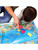 Inflatable Infant Cartoon Pattern Water Play Mat， Pvc Water Filled Playmat