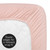 Pink Floral Rose Changing Pad Cover By Sweet Jojo Designs