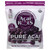 Acai Roots Organic No Gmo's Vegan Premium Unsweetened Smoothie Pouches 100g Pack Of 64