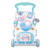 Vistreck Baby Walker Multifuctional Toddler Walker Sit-to-stand Learning Walker Toys Activity Walker For Baby Kids