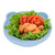 Baby Suction Plate, Easy Washing Environmental Friendly Soft Touch Cute Bear Shape Baby Suction Utensil Temperature Resistant  For Dinner Grey Blue