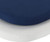 Everyday Kids 2 Pack Bassinet Sheets - Navy/gray