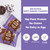 Munk Pack Double Dark Chocolate Protein Cookies, 12 Count