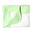 Oussum Baby Crib Blankets 100% Cotton Baby Quilt Blankets Boys Girls Toddlers Crib Green Online
