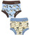 Ez Undeez Toddler Underwear, Potty Training Briefs, Easy Pull Ups, 2t, Dogs
