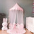 Baby Tent Exquisite Sturdy Semi-circular Children's Bed Canopy For Home Child Care Center Decoration
