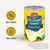(4 Cans) Del Monte Bartlett Pears, No Sugar Added, Canned Fruit, 14.5 Oz