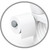 Dolu Educational Potty Training Toilet For Kids 18 Months + With Ainti-slip, Toilet Paper Holder, Flush Sound Effect, Removable/washable Pot & Storage (white)