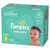 Pampers Baby-dry Extra Protection Diapers, Size 3, 172 Count