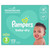 Pampers Baby-dry Extra Protection Diapers, Size 3, 172 Count