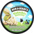 Ben And Jerrys Pistachio Pistachio Ice Cream, 1 Pint -- 8 Per Case.