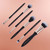 Profusion Cosmetics Face Essential 3pc Face Brush