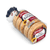 Sara Lee Everything Deluxe Bagel, 5 Count, 16.7 Oz