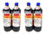Danncy Vainilla Pure Mexican Vanilla Extract, 33 Oz. Bottles (pack Of 4)