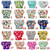 Baby Reusable Swim Diaper, Washable One Size Adjustable Training Swimsuit Diaper Swim Underwear For Infant Toddler