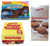 Mega Sized Cakes Variety Packs | 5 Unique Treats: Nutty Peanut Buddy Bars, Oatmeal And Fudge Double Decker Rounds, Pecan Bun Spin Wheels, And Cosmic C