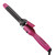 Revlon Pro Collection Professional 1" Tourmaline Ceramic Spring Curling Iron, Pink