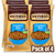 Snyder's Of Hanover Mini Pretzels, Unsalted Pretzels, 12 Oz (pack Of 4)