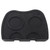Coffee Tamper Mat, Coffee Holder Pad, Strong Flexible Home For Doors Drawers Cafe Black Large Size