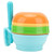 Cooking Tool  Puree Cooking Tool  Baby Food Cooking  Baby Food Grinder  Food Grinder Bowl   9pcs/set Baby Food  Grinder Manual Food Grinding Bowl Baby Puree Making Tool (blue)