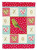 Budgerigar Love Garden Flag