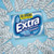 Extra Gum Peppermint Sugar Free Chewing Gum - 35 Stick