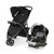 Chicco Viaro Travel System - Black (black)