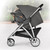 Chicco Viaro Travel System - Black (black)