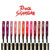 L'oreal Paris Rouge Signature Lightweight Matte Lip Stain, High Pigment, I Represent, 0.23 Oz.