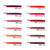L'oreal Paris Rouge Signature Lightweight Matte Lip Stain, High Pigment, I Represent, 0.23 Oz.
