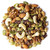 Organic Snack Wise Trail Mix, 8 Ounces — Raw And Non-gmo Mix Contains Cacao Nibs, Raisins, Almonds, Cashews, Walnuts, Mulberries, Pumpkin Seeds. Vegan Superfood, Kosher, No Added Sugar, Bulk