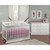 Baby Cache Greenwich 6-drawer Double Dresser In White