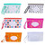 Hardlegix 1pcs Removable Carrying Bag Eco-friendly Travel Clutch Holder Reusable Refillable Portable Baby Wipes Container