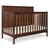 Carter's By Davinci Dakota 4-in-1 Convertible Crib In Espresso
