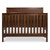 Carter's By Davinci Dakota 4-in-1 Convertible Crib In Espresso