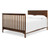 Carter's By Davinci Dakota 4-in-1 Convertible Crib In Espresso