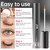 Eyelash Growth Serum, Jvr Advanced Lash Boost Serum Eyelash Conditioner For Longer, Fuller & Thicker Lashes, Physician Developed & Cruelty Free (3ml)